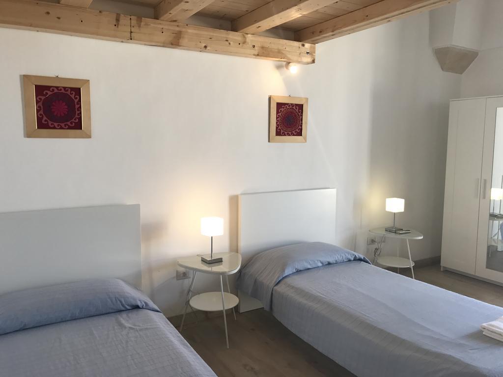 Le Fiche D'India Otel Giuggianello Dış mekan fotoğraf