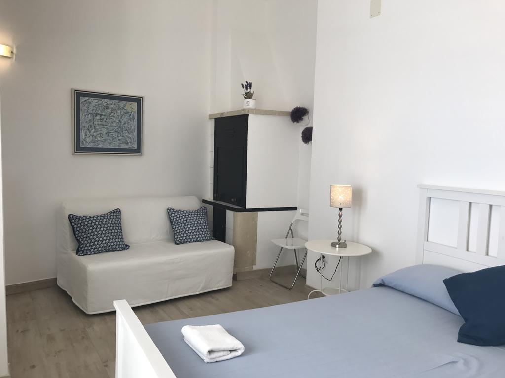 Le Fiche D'India Otel Giuggianello Dış mekan fotoğraf