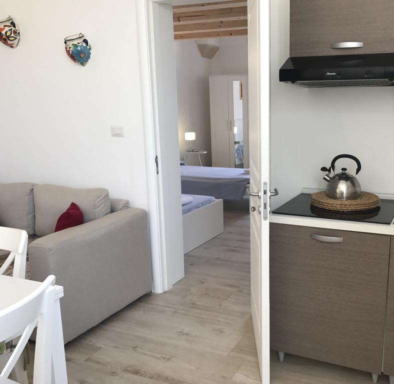 Le Fiche D'India Otel Giuggianello Dış mekan fotoğraf