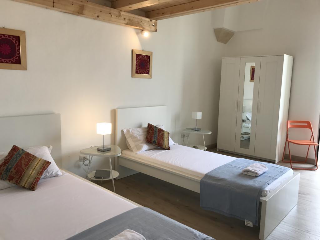 Le Fiche D'India Otel Giuggianello Dış mekan fotoğraf