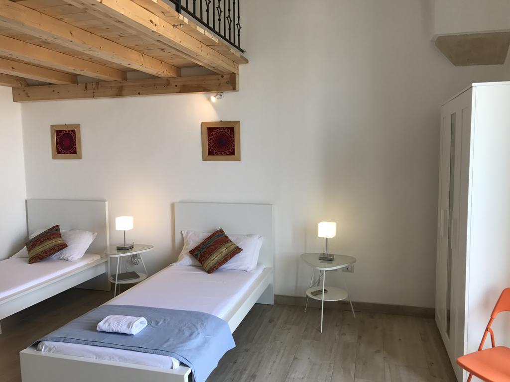 Le Fiche D'India Otel Giuggianello Dış mekan fotoğraf