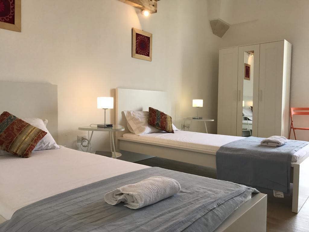 Le Fiche D'India Otel Giuggianello Dış mekan fotoğraf