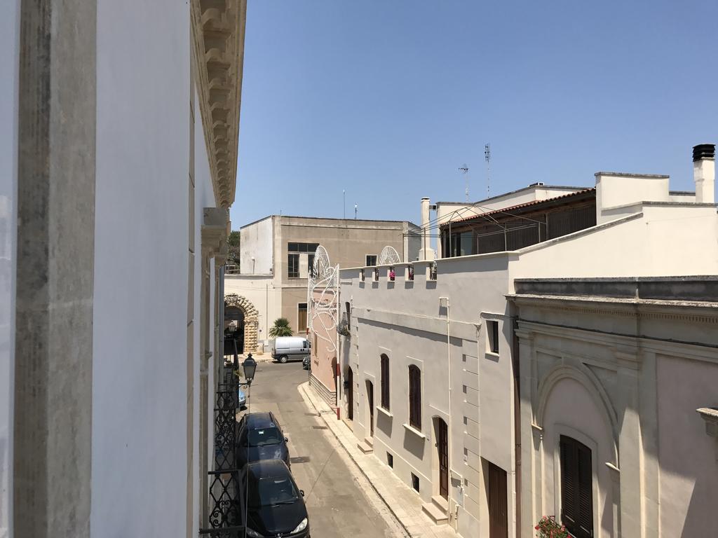 Le Fiche D'India Otel Giuggianello Dış mekan fotoğraf