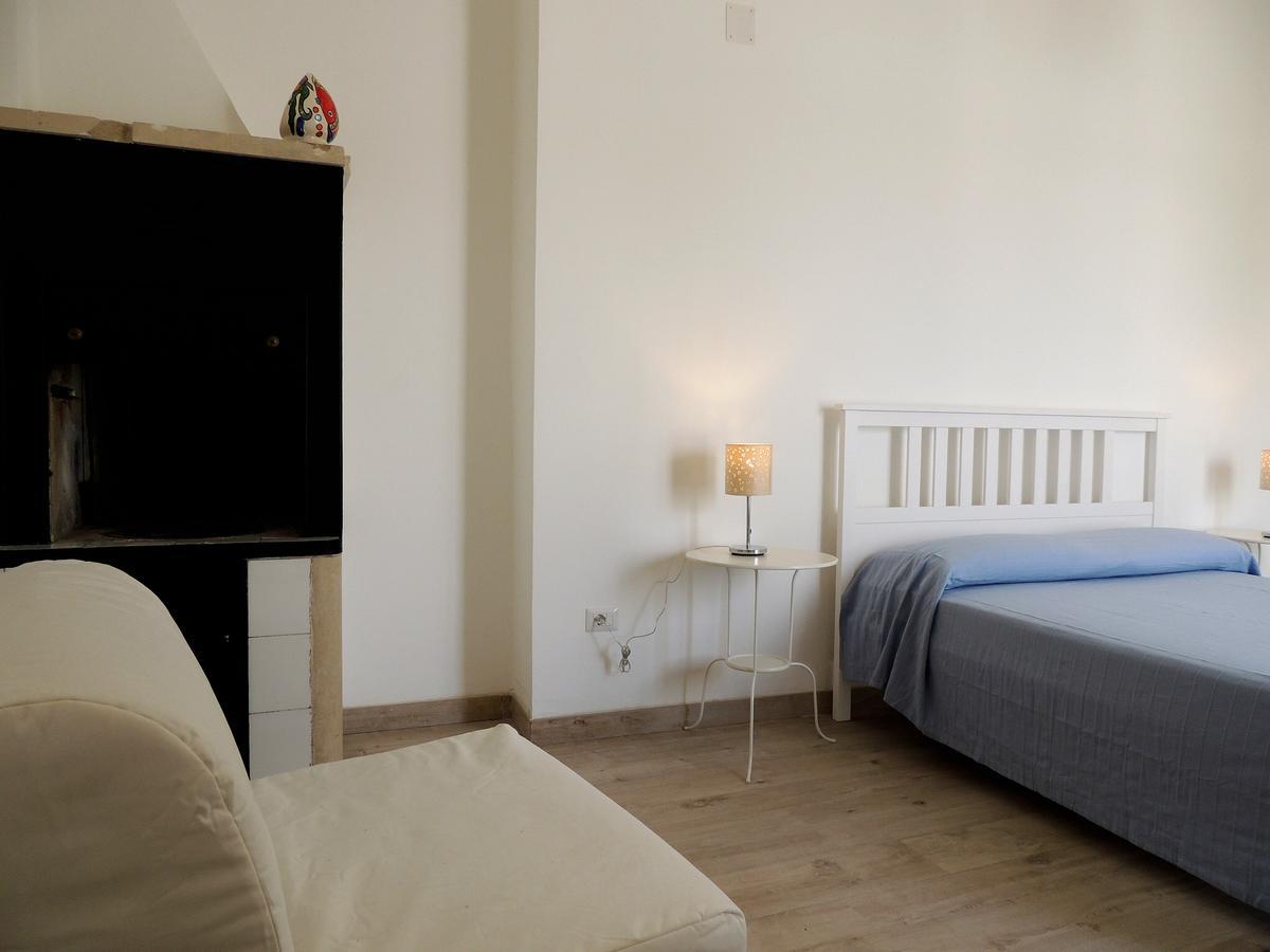 Le Fiche D'India Otel Giuggianello Dış mekan fotoğraf