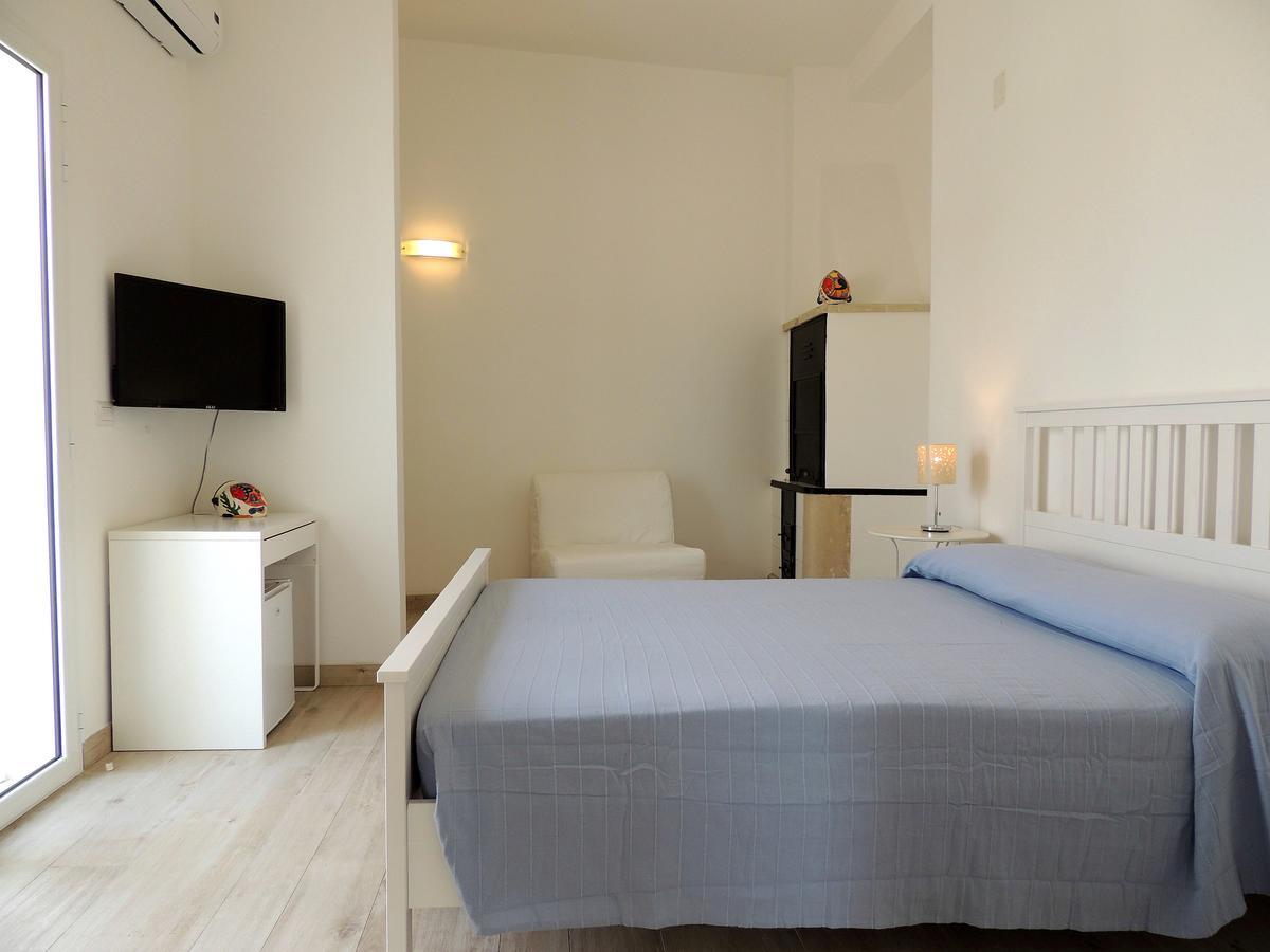 Le Fiche D'India Otel Giuggianello Dış mekan fotoğraf