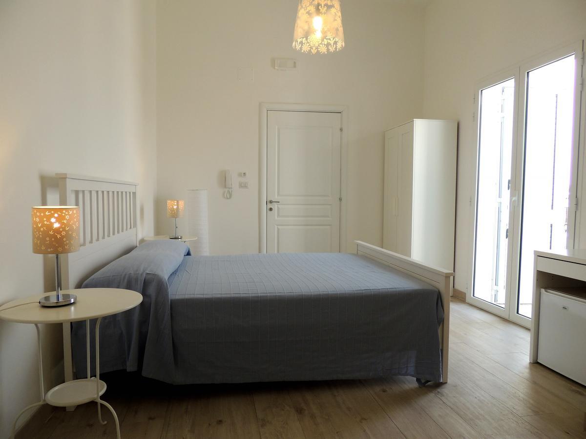 Le Fiche D'India Otel Giuggianello Dış mekan fotoğraf