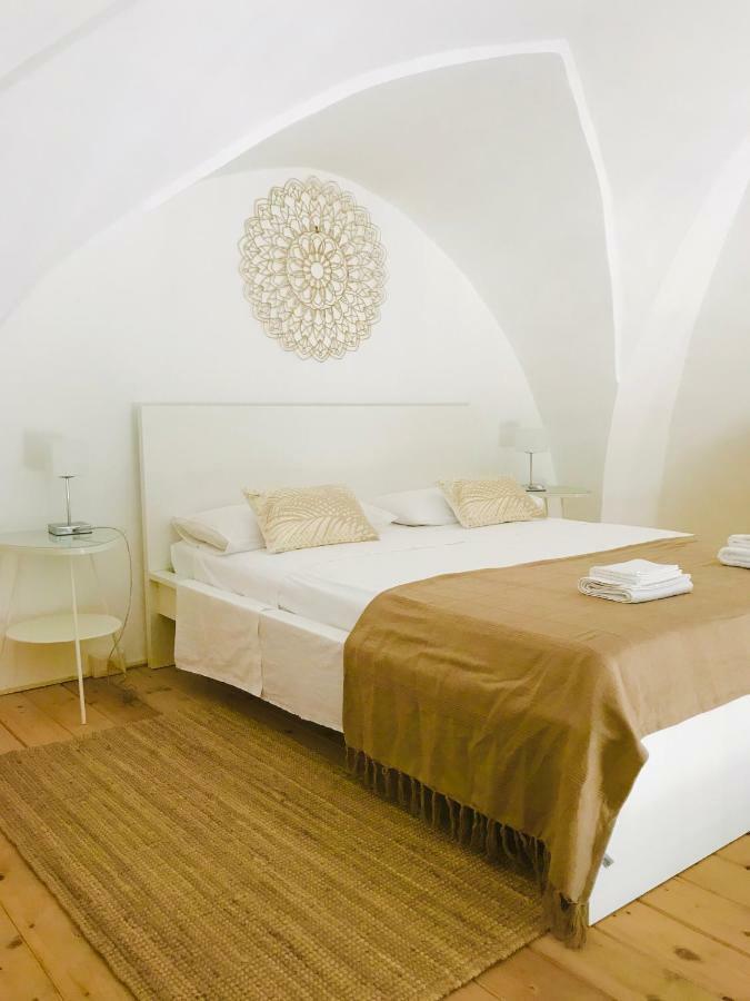Le Fiche D'India Otel Giuggianello Dış mekan fotoğraf