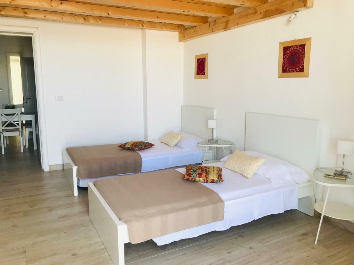 Le Fiche D'India Otel Giuggianello Dış mekan fotoğraf