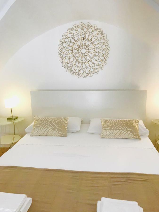 Le Fiche D'India Otel Giuggianello Dış mekan fotoğraf