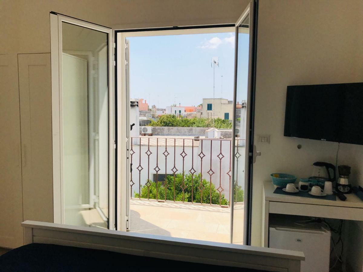 Le Fiche D'India Otel Giuggianello Dış mekan fotoğraf