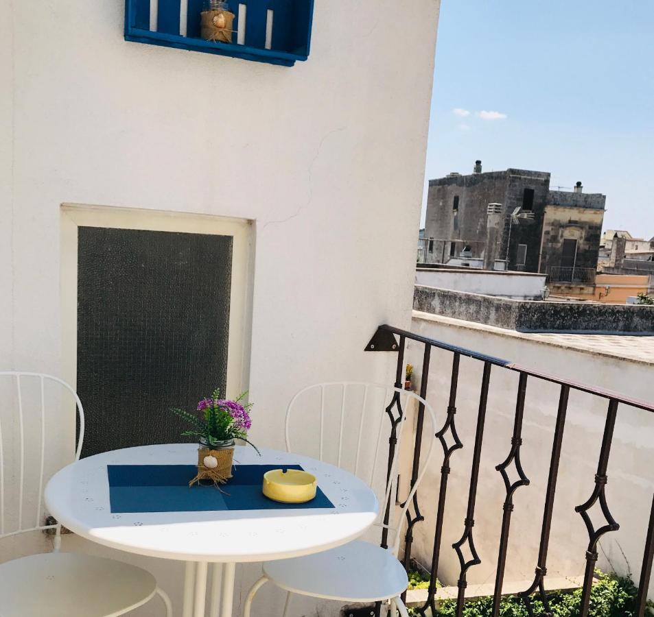 Le Fiche D'India Otel Giuggianello Dış mekan fotoğraf